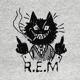 rem and the badass T-Shirt